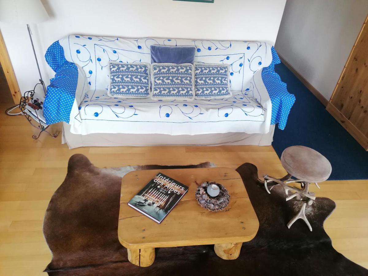 Appartement In Montana Town Centre Mountain View Crans-Montana