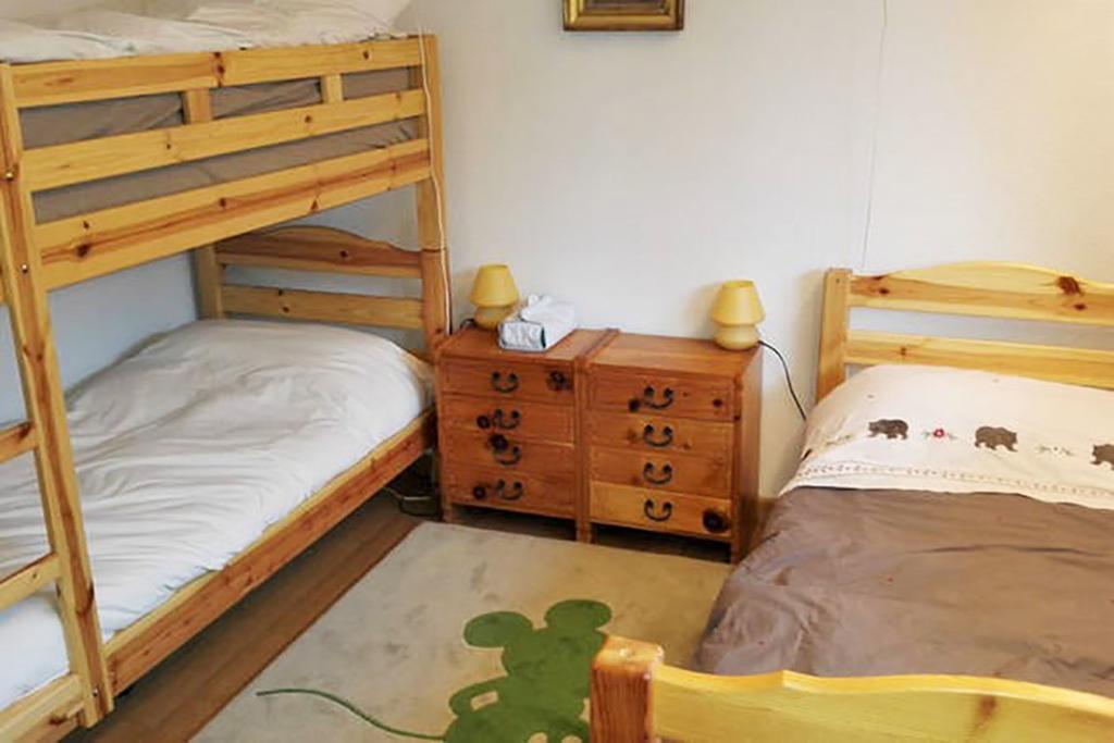 Appartement In Montana Town Centre Mountain View Crans-Montana